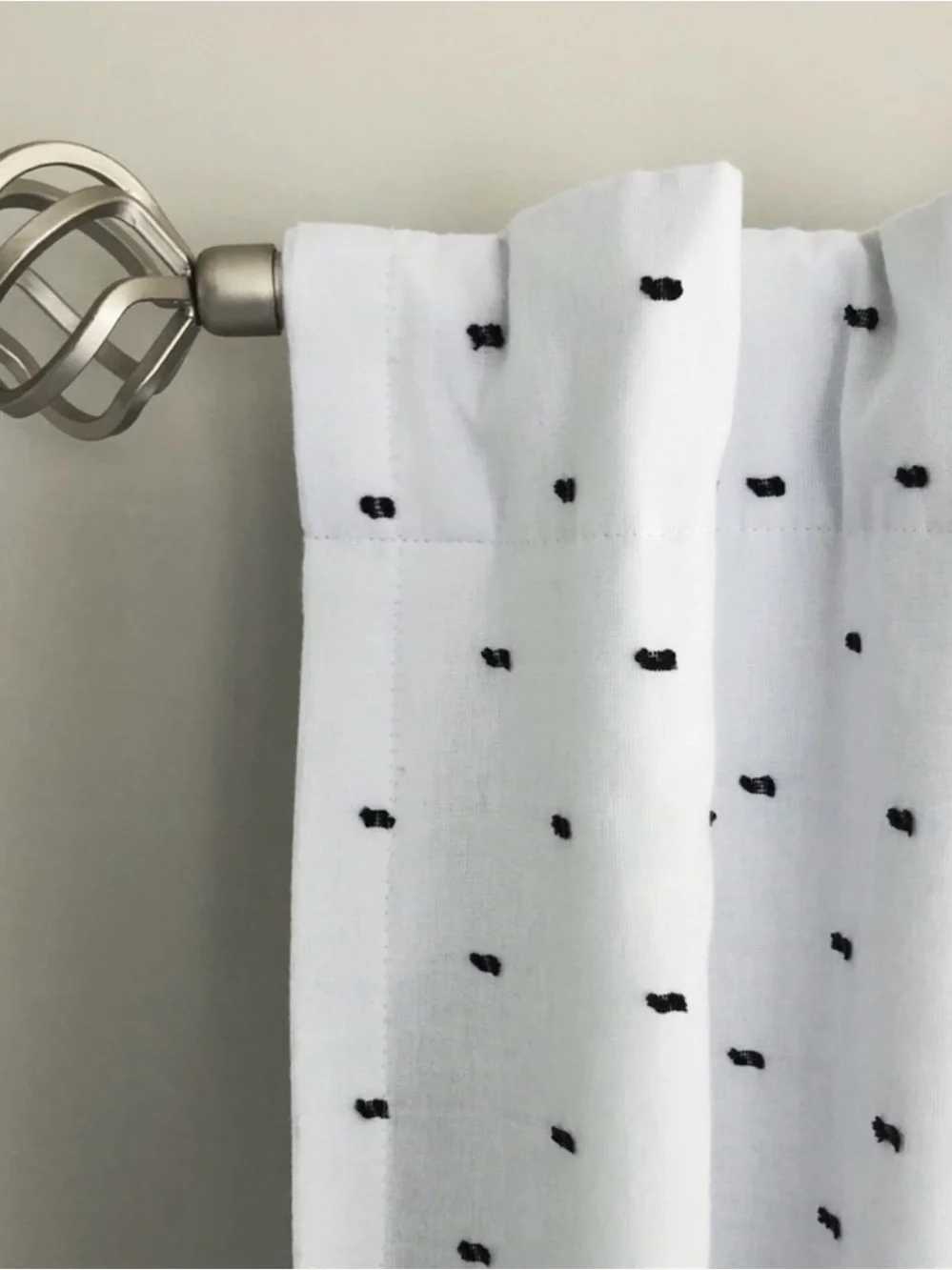 Pillowfort Curtain Panels 42” x 84” - set of 4